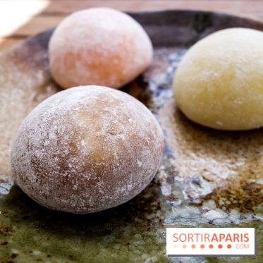 Hanami Paris, Ła terrasse éphémère du Trocadéro