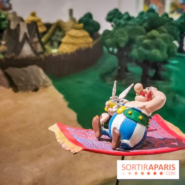 Uderzo, comme une potion magique : l'exposition hommage au Musée Maillol - nos photos