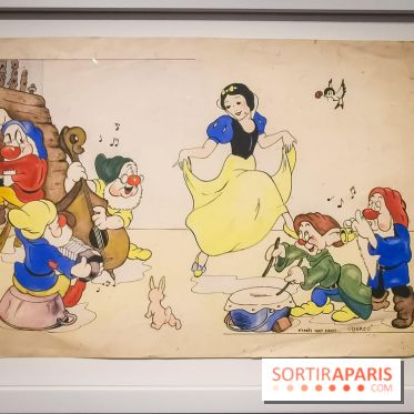 Uderzo, comme une potion magique : l'exposition hommage au Musée Maillol - nos photos