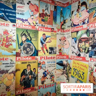Uderzo, comme une potion magique : l'exposition hommage au Musée Maillol - nos photos