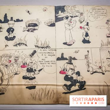 Uderzo, comme une potion magique : l'exposition hommage au Musée Maillol - nos photos