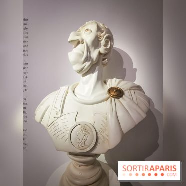 Uderzo, comme une potion magique : l'exposition hommage au Musée Maillol - nos photos