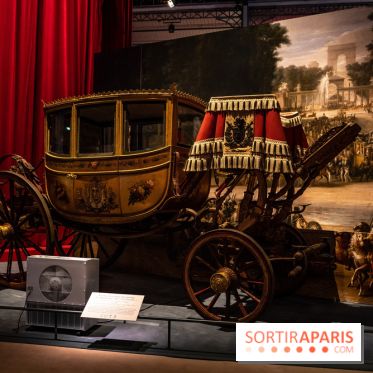 Exposition Napoléon à la Grande Halle de la Villette