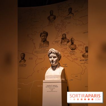 Exposition Napoléon à la Grande Halle de la Villette