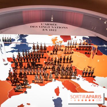 Exposition Napoléon à la Grande Halle de la Villette