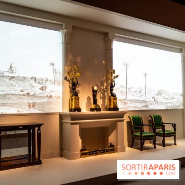 Exposition Napoléon à la Grande Halle de la Villette