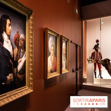 Exposition Napoléon à la Grande Halle de la Villette