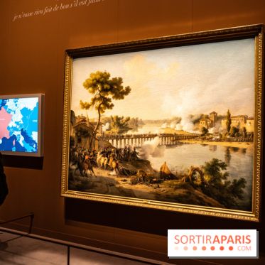 Exposition Napoléon à la Grande Halle de la Villette