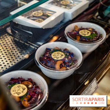 Terrasse de Mariage Frères