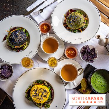 Terrasse de Mariage Frères