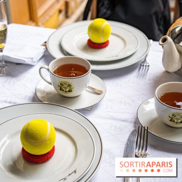 Terrasse de Mariage Frères