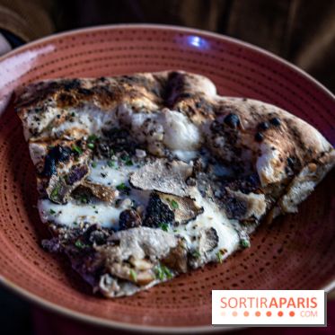 Terrazza 25 par Bistro 25 sur les Champs-Elysées