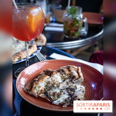 Terrazza 25 par Bistro 25 sur les Champs-Elysées