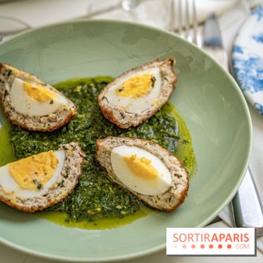 Le Coq Rico en terrasse