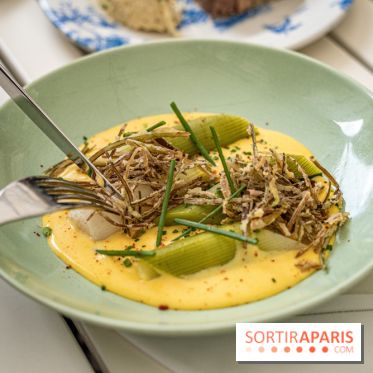 Le Coq Rico en terrasse