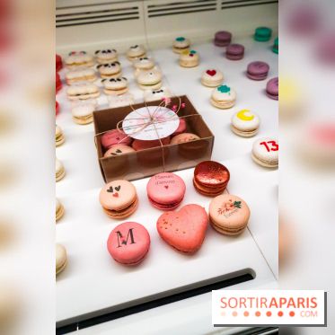 Rayons de Soleil au Bon Marché 