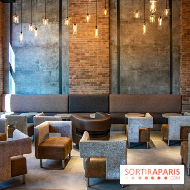 Hôtel Marvel à Disneyland Paris : nos photos du Disney's hotel New York - The Art of Marvel