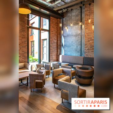 Hôtel Marvel à Disneyland Paris : nos photos du Disney's hotel New York - The Art of Marvel