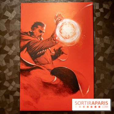 Hôtel Marvel à Disneyland Paris : nos photos du Disney's hotel New York - The Art of Marvel