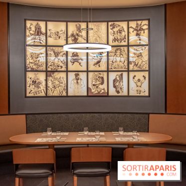 Hôtel Marvel à Disneyland Paris : nos photos du Disney's hotel New York - The Art of Marvel