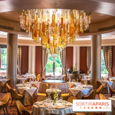 Hôtel Marvel à Disneyland Paris : nos photos du Disney's hotel New York - The Art of Marvel