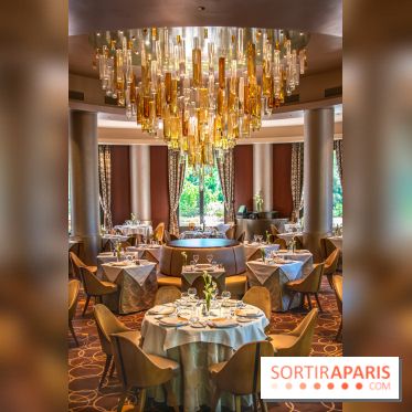 Hôtel Marvel à Disneyland Paris : nos photos du Disney's hotel New York - The Art of Marvel