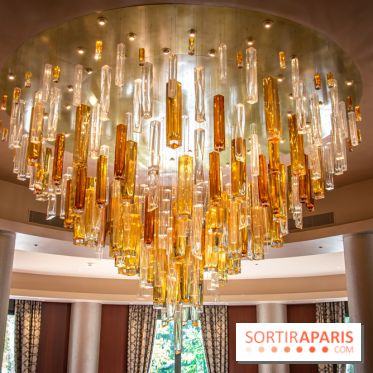 Hôtel Marvel à Disneyland Paris : nos photos du Disney's hotel New York - The Art of Marvel