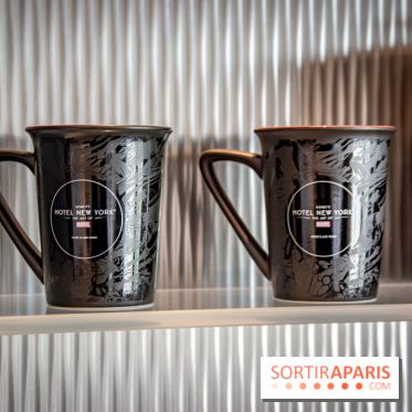 Hôtel Marvel à Disneyland Paris : nos photos du Disney's hotel New York - The Art of Marvel