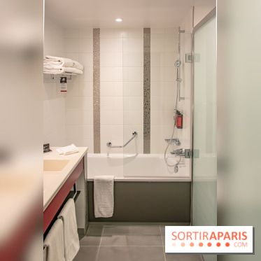 Hôtel Marvel à Disneyland Paris : nos photos du Disney's hotel New York - The Art of Marvel