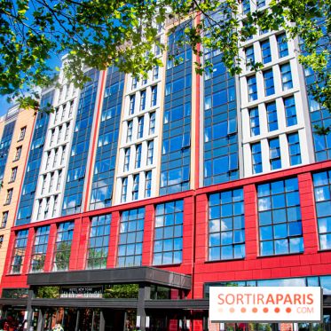 Hôtel Marvel à Disneyland Paris : nos photos du Disney's hotel New York - The Art of Marvel