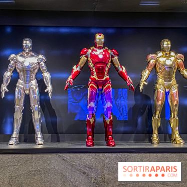 Hôtel Marvel à Disneyland Paris : nos photos du Disney's hotel New York - The Art of Marvel