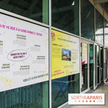 HO, la terrasse éphémère de HOBA, nos photos