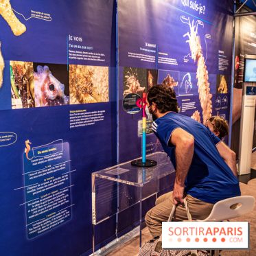 L'Aquarium Tropical de la Porte Dorée