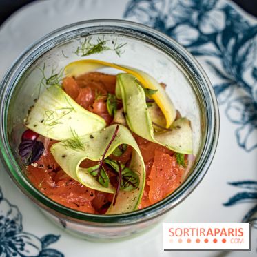 Le Brunch de Jean Imbert x Nespresso avec Mamie