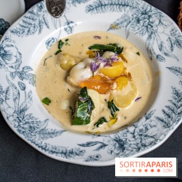 Le Brunch de Jean Imbert x Nespresso avec Mamie