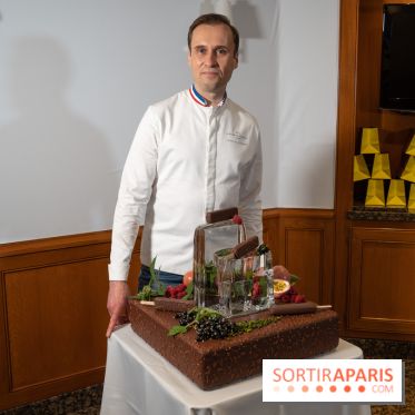 Frissons d'été, les glaces bâtonnets de la Maison du Chocolat par la Glacerie 2021