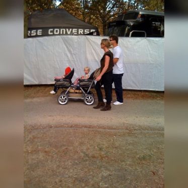 Rock en Seine 2009 -
Rockers en herbe