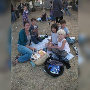 Rock en Seine 2009 - 
Festival de mômes