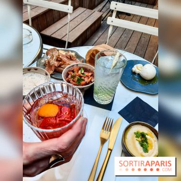 Le Segreto, nos photos