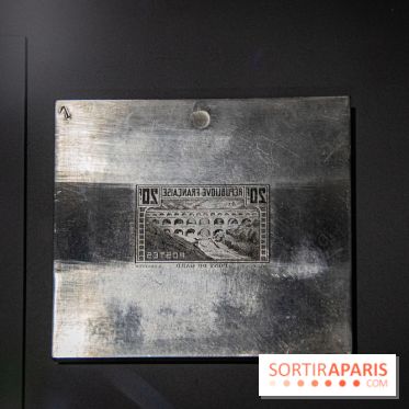 Exposition au musée de la Poste, À La Pointe de l’Art - nos photos