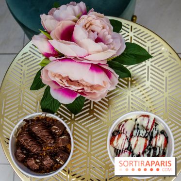 Tiramis'U Paris, nos photos