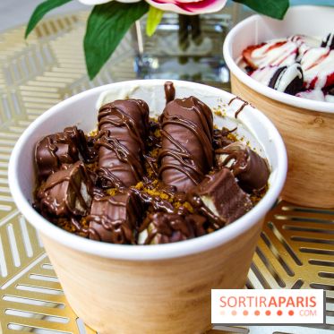 Tiramis'U Paris, nos photos