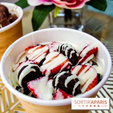 Tiramis'U Paris, nos photos