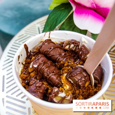 Tiramis'U Paris, nos photos