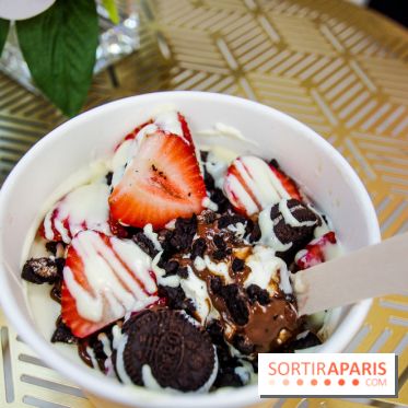 Tiramis'U Paris, nos photos