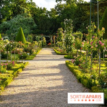 Le Parc de Bagatelle