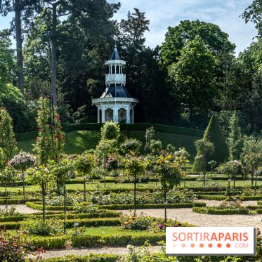 Le Parc de Bagatelle