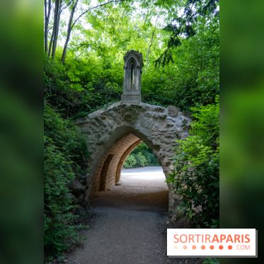 Le Parc de Bagatelle
