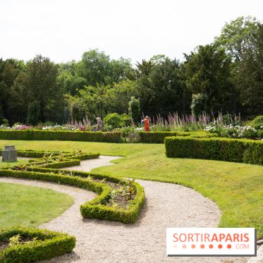 Le Parc de Bagatelle