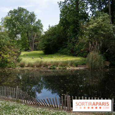 Le Parc de Bagatelle